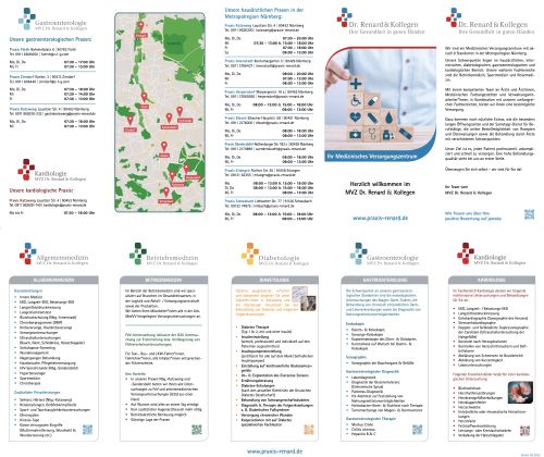 Zentrum für Diabetologie Nürnberg